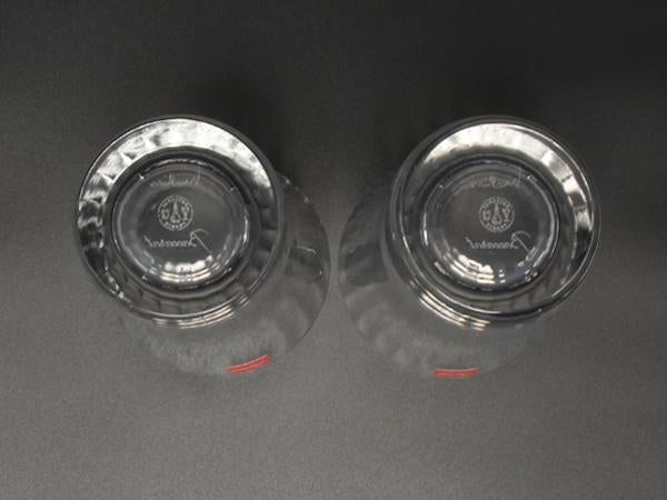 Baccarat ハイボールグラス タンブラー 2点セット ペア ミルニュイ