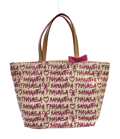 Samantha Thavasa トートバッグ レディース サマンサタバサ