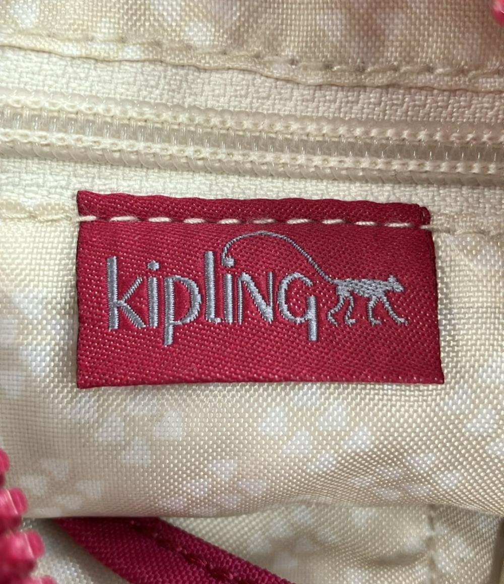 Kipling ショルダーバッグ 斜め掛け レディース キプリング