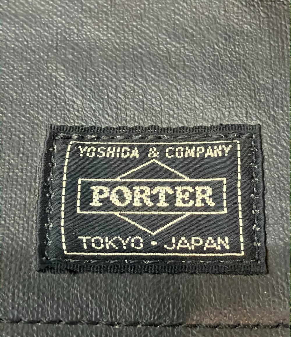 ポーター カードケース メンズ PORTER