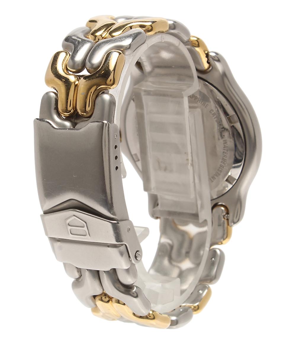 TAG HEUER 腕時計 クオーツ グレー S95.206E メンズ タグホイヤー  