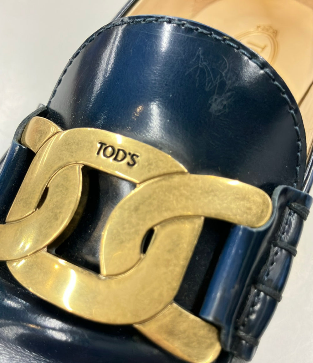 TOD’S ローファー レディース SIZE 36 (23cm) トッズ
