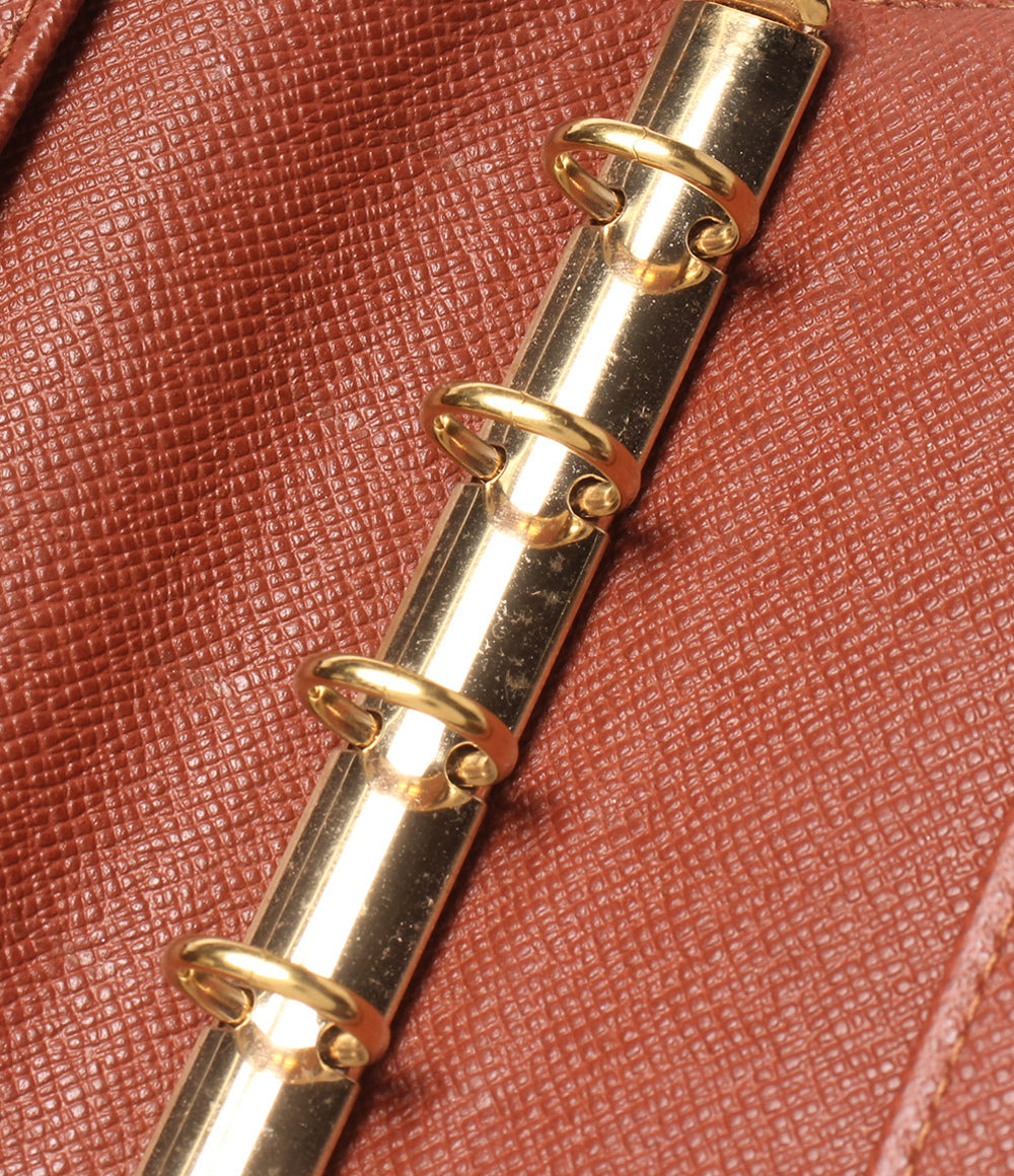 LOUIS VUITTON 手帳カバー アジェンダ PM モノグラム R20005 メンズ レディース ルイ・ヴィトン