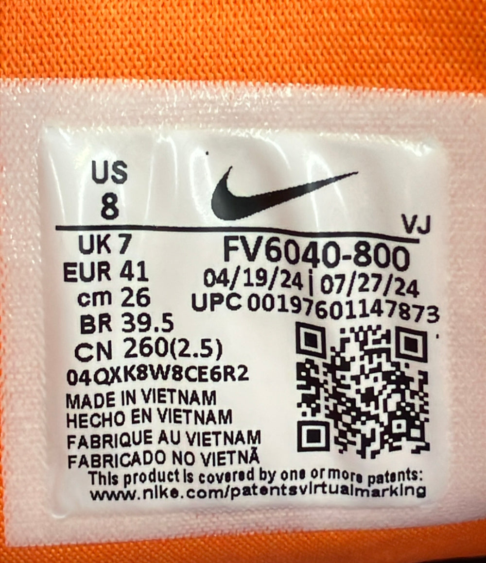 NIKE ローカットスニーカー ランニングシューズ エア ズーム ライバル フライ 4 FV6040-800 メンズ SIZE 26.0 ナイキ