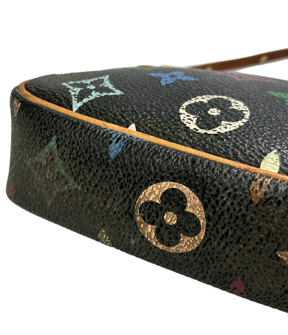 LOUIS VUITTON ハンドバッグ ポーチ ポシェットアクセソワール マルチカラー M92648 レディース ルイ・ヴィトン