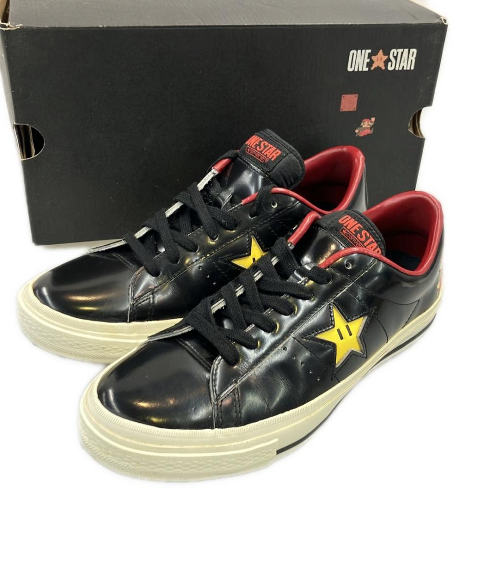 CONVERSE ローカットスニーカー マリオ クッパ ワンスター スーパーマリオ ブラザーズ 1C678 メンズ SIZE 27.0 (L) コンバース