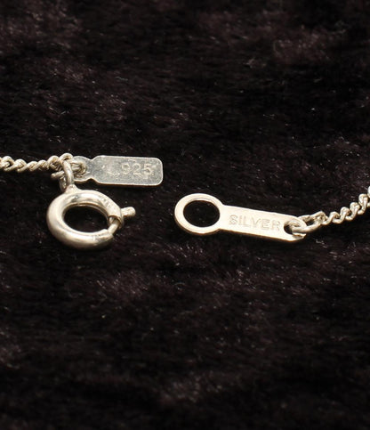 スタージュエリー ネックレス SV リボンモチーフ レディース STAR JEWELRY