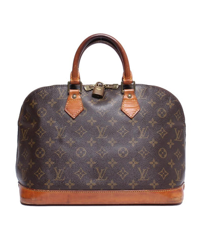 ルイ・ヴィトン ハンドバッグ アルマ モノグラム M51130 レディース LOUIS VUITTON