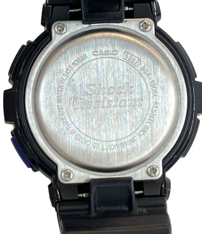 CASIO 腕時計 ビーチトラベラー Baby-G クオーツ BGA-190GL レディース カシオ