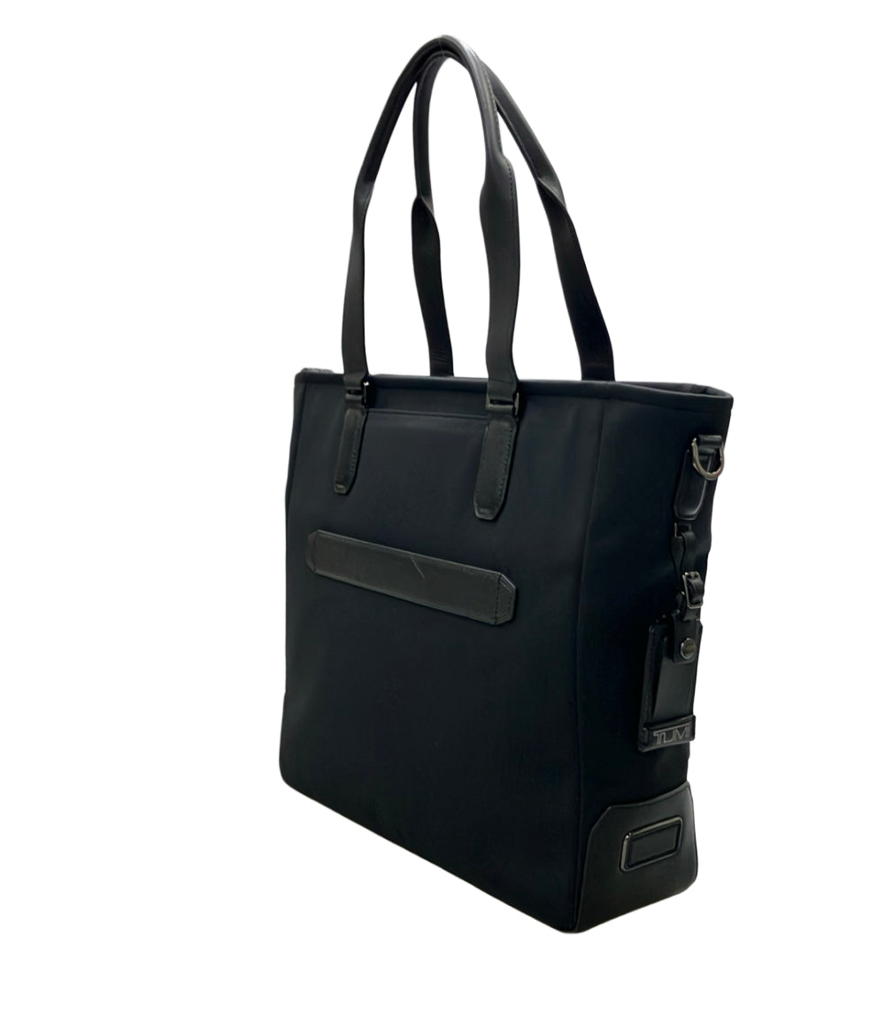 美品 TUMI 2way トートバッグ ショルダーバッグ 斜め掛け HARRISON メンズ トゥミ