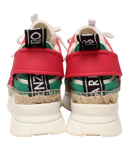 美品 ケンゾー ローカットスニーカー レディース SIZE 36 (M) KENZO