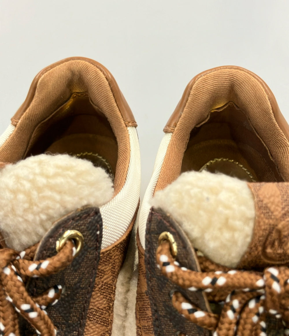 MICHAEL KORS ローカットスニーカー レディース SIZE 5.5 (22.5cm) マイケルコース
