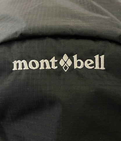 美品 mont-bell リュック 1133125 メンズ モンベル