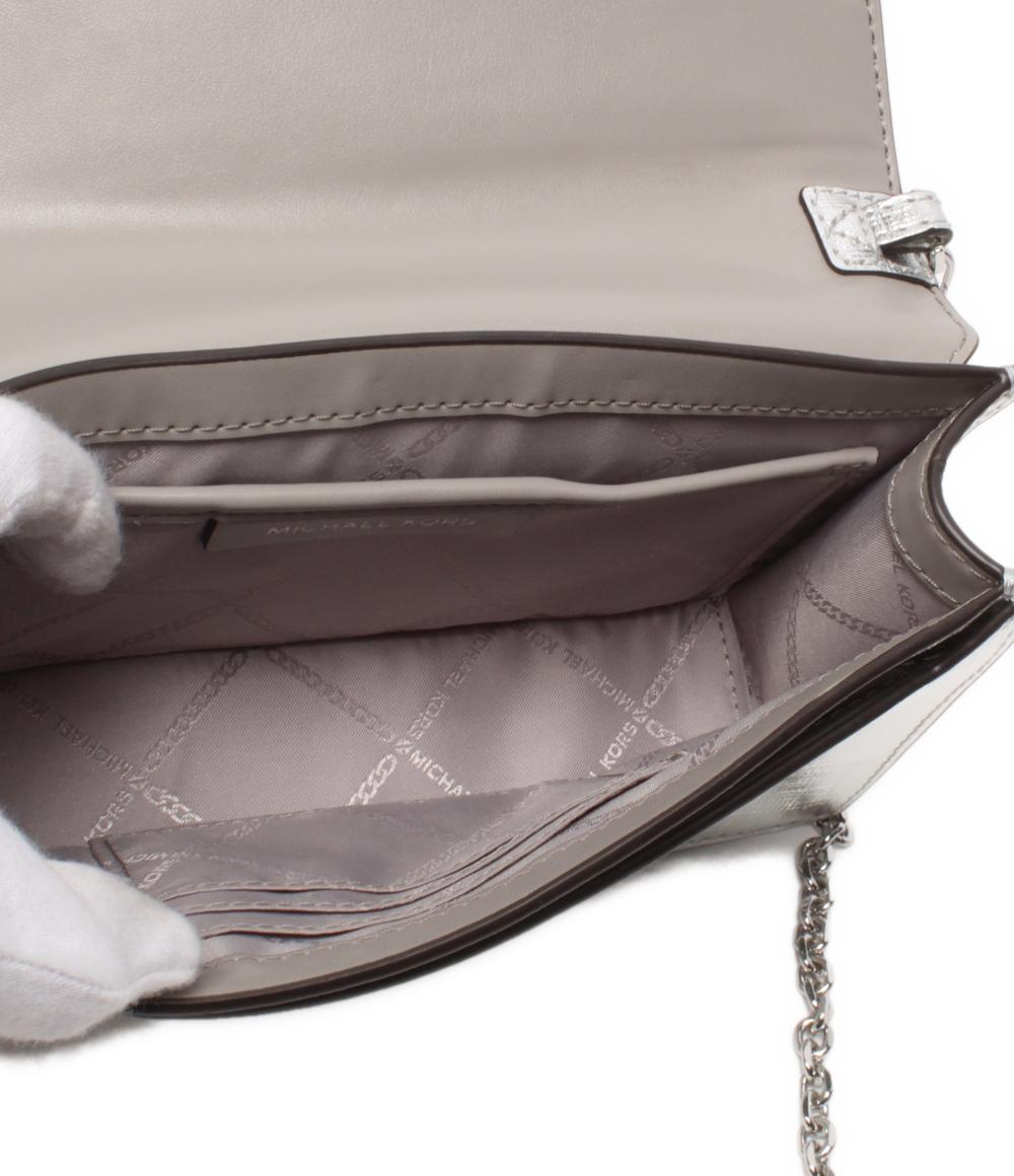 美品 マイケルコース ショルダーバッグ 斜め掛け レディース MICHAEL KORS