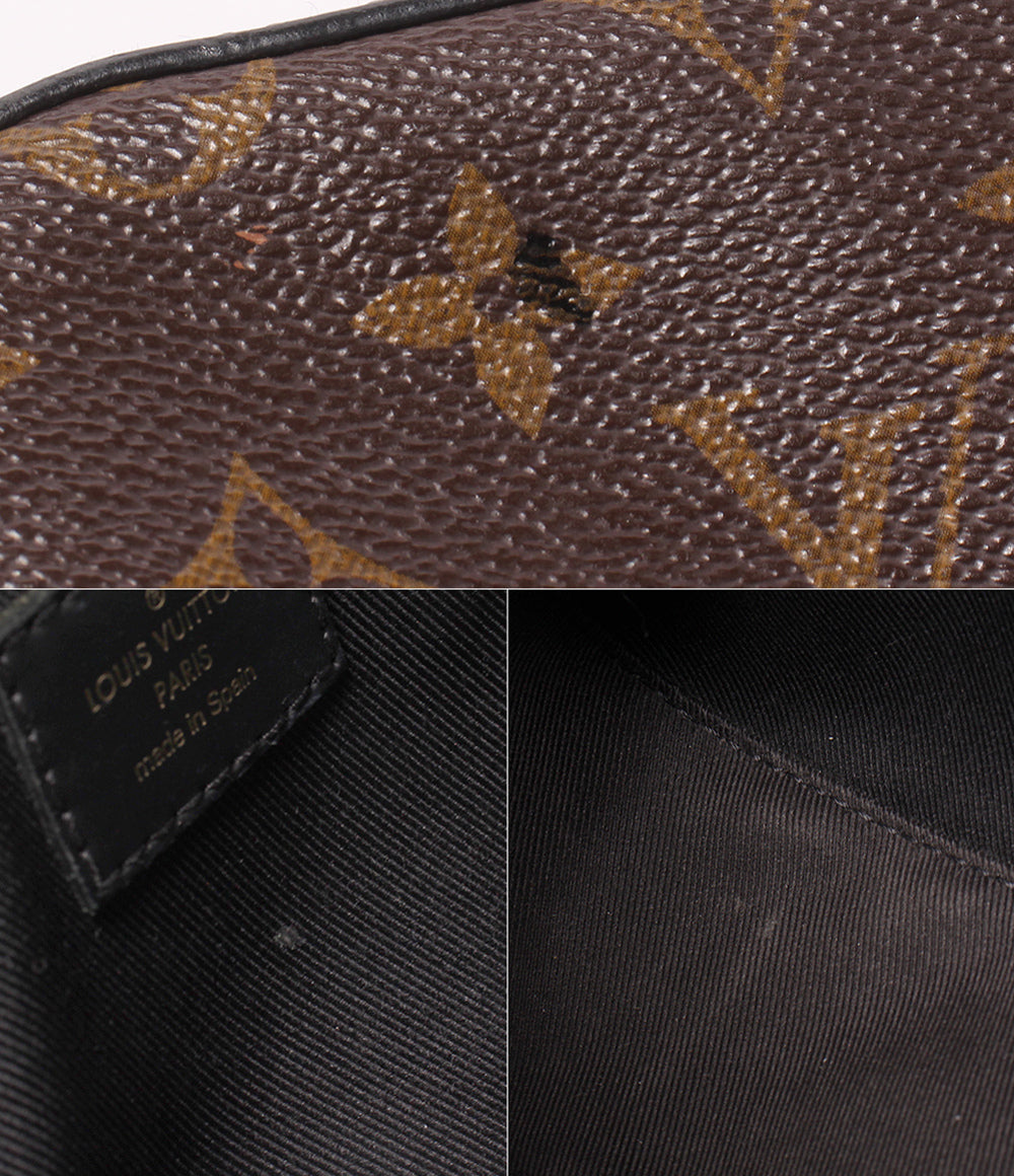 訳あり LOUIS VUITTON ショルダーバッグ 斜め掛け サントンジュ モノグラム M43555 レディース ルイ・ヴィトン
