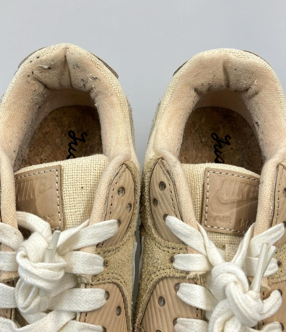 NIKE ローカットスニーカー W AIR MAX 90 CW6209-212 レディース SIZE 27.5 (XL) ナイキ