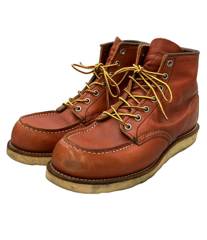 RED WING レザーエンジニアブーツ 8875 メンズ SIZE 25.0 レッドウィング