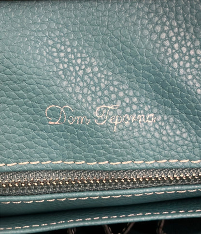 美品 Dom Teporna トートバッグ 本革 レディース ドンテポーナ