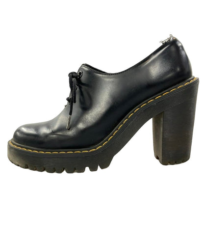 訳あり ドクターマーチン ブーティ チャンキーヒール レディース SIZE UK 4 (M) Dr.Martens