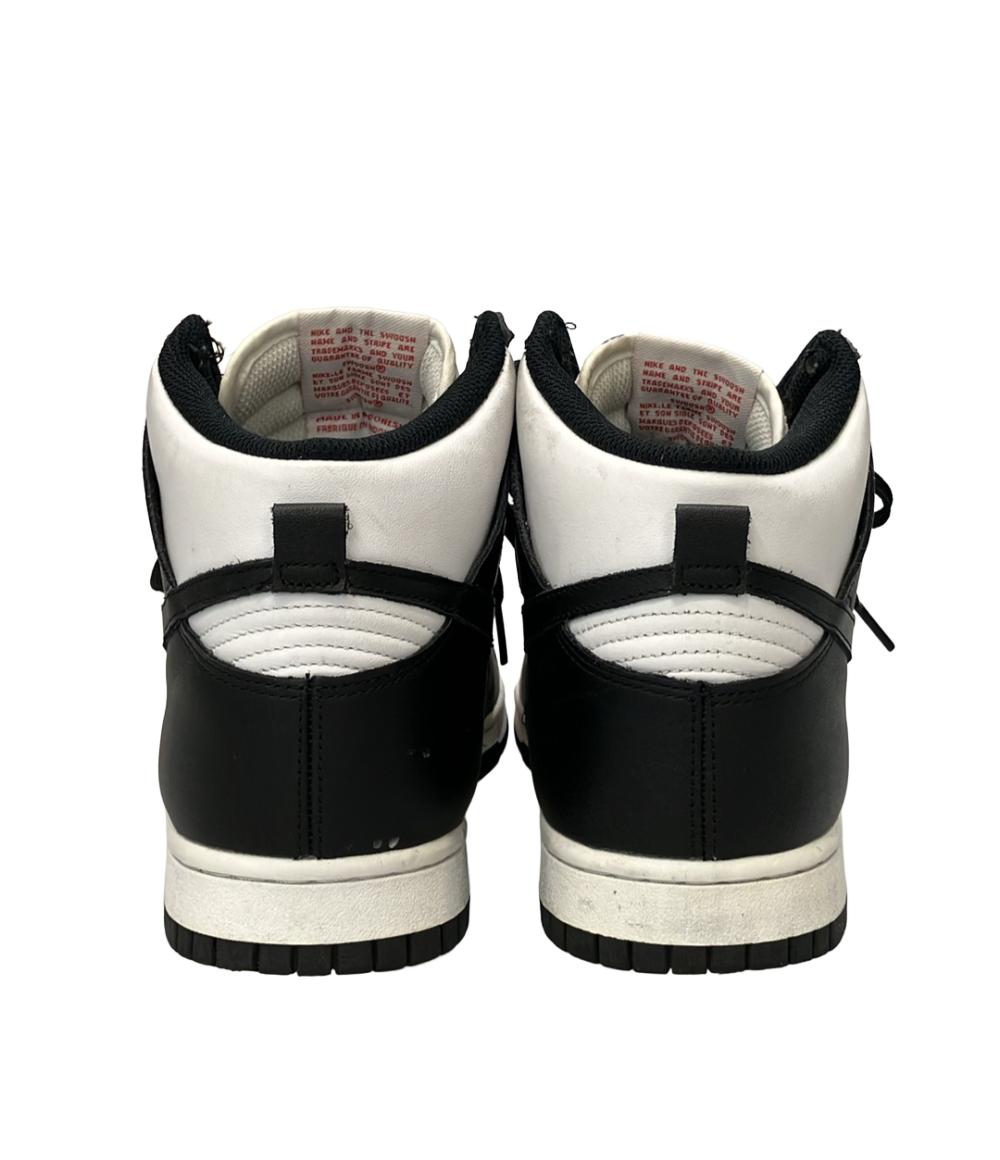 NIKE ハイカットスニーカー ウィメンズ ダンク ハイ DD1869-103 メンズ