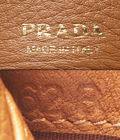 PRADA 三つ折り財布 1MH021 レディース プラダ