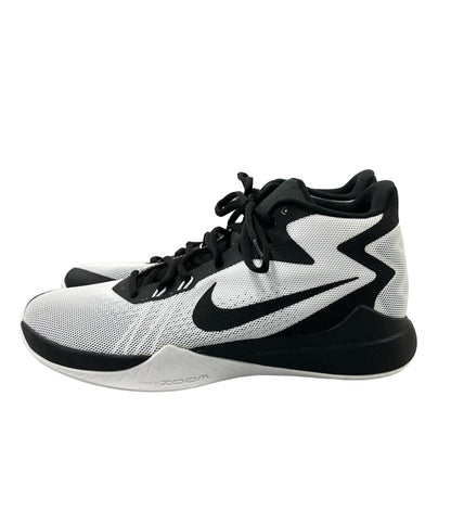 NIKE ミドルカットスニーカー ZOOM EVIDENCE 852464-100 メンズ SIZE 25.5 (S) ナイキ