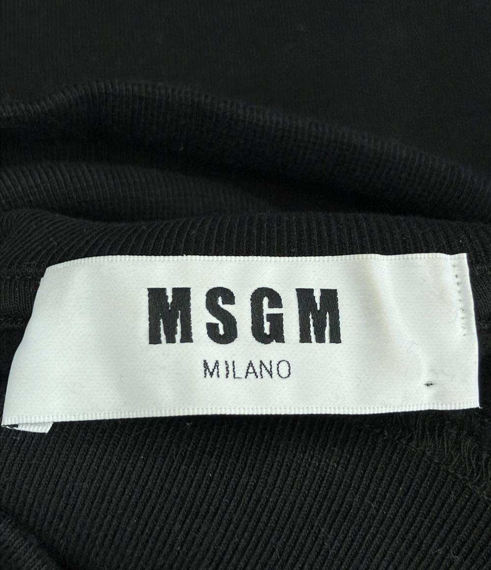 エムエスジーエム ハイネックスウェット メンズ SIZE XS (XS) MSGM