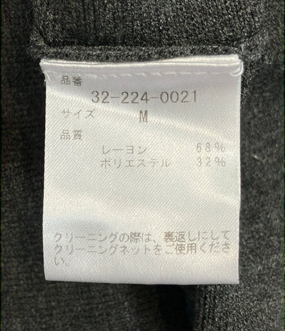 CORCOVADO 長袖 ニット ワンピース レディース SIZE M コルコバード