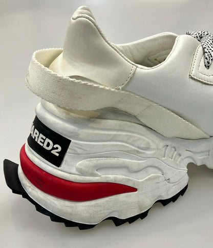 ディースクエアード ローカットスニーカー メンズ SIZE 44 (XL) DSQUARED2