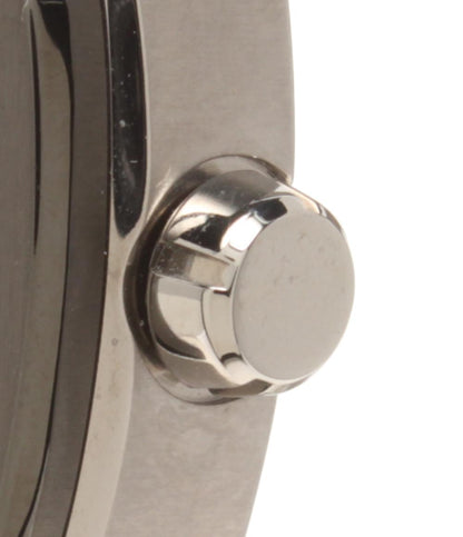 美品 CITIZEN 腕時計 アテッサ ATTESA ソーラー ブラック H128-00CWT01 メンズ シチズン