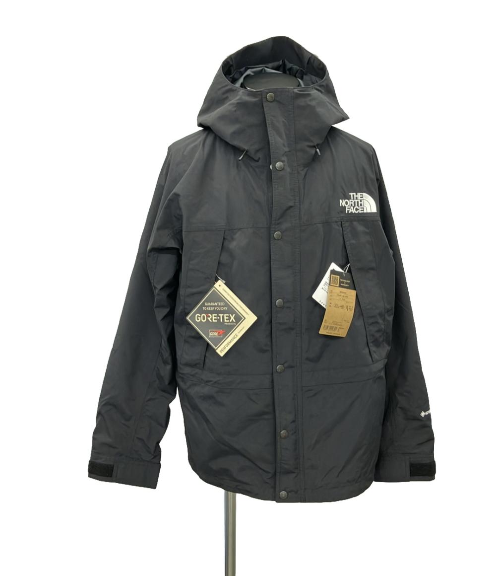 美品 ザ・ノースフェイス マウンテンライトジャケット ダブルジップアップパーカー メンズ SIZE M (M) THE NORTH FACE