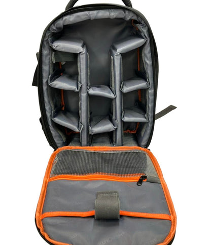 美品 K&F Concept リュック カメラバックパック メンズ ケーアンドエフコンセプト