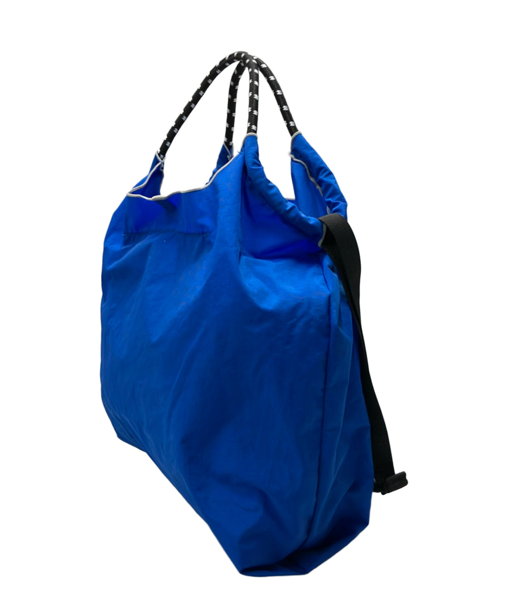 美品 Ball & Chain COTORI DESIGN STANDARD トートバッグ ショルダーバッグ エコバッグ 2WAY 斜め掛け レディース ボールアンドチェイン