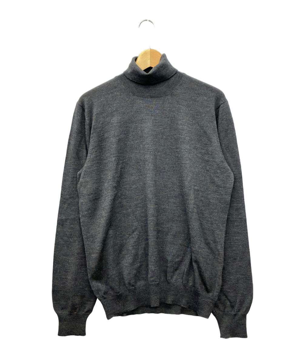 グランサッソ タートルネックニット メンズ SIZE 50 (XL) Gran Sasso
