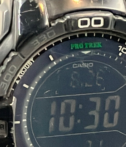 CASIO 腕時計 プロトレック PRO TREK ソーラー RPG-270 メンズ カシオ