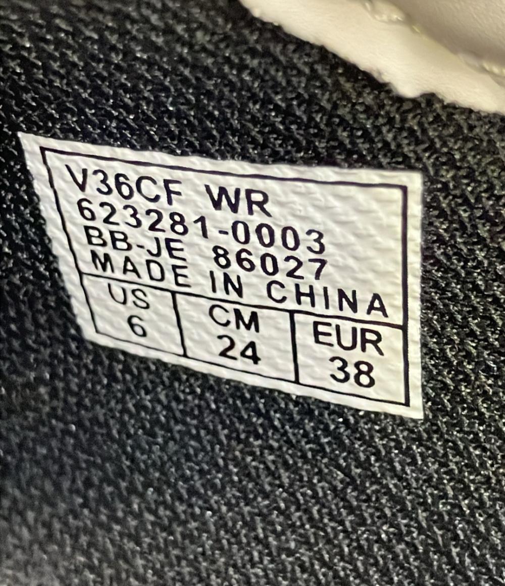 バンズ ローカットスニーカー レディース SIZE 24.0 (L) VANS