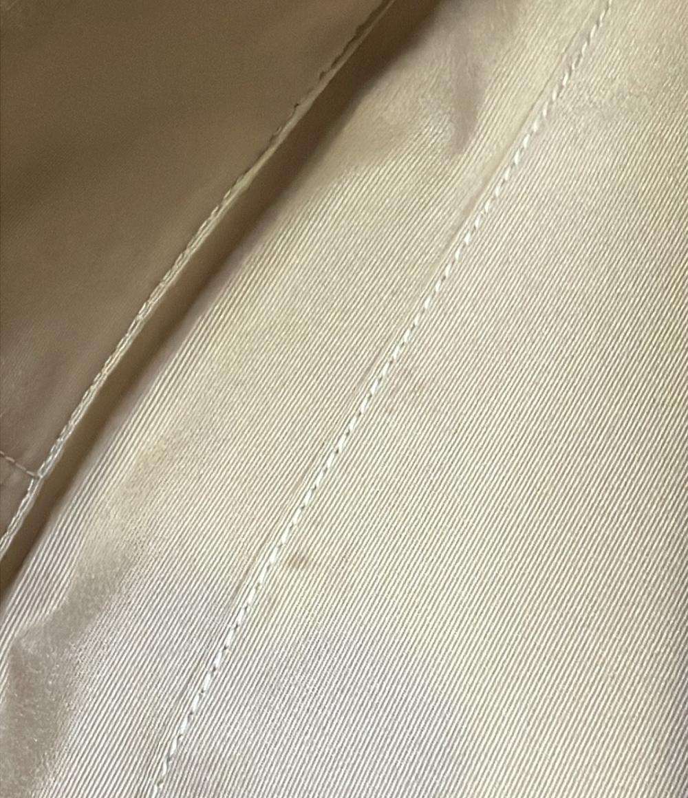 美品 COACH ショルダーバッグ 肩掛け Gallery Tote Bag Snail Print ギャラリー トートバッグ かたつむり CV268 レディース コーチ