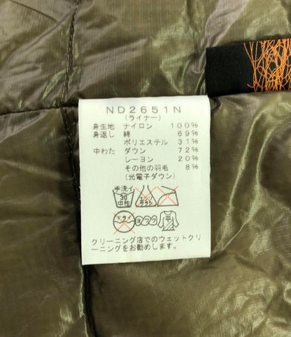 ザ・ノースフェイス ナイロンジャケット レディース SIZE WS (M) THE NORTH FACE