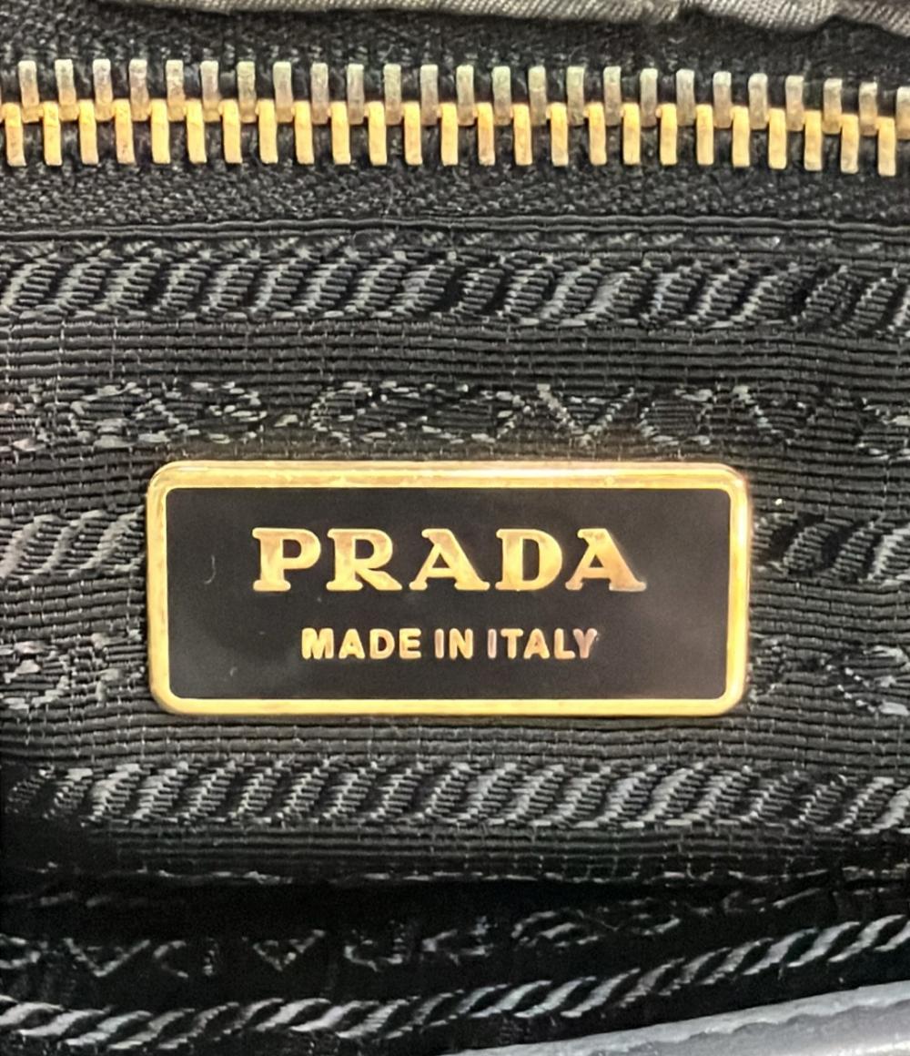 プラダ トートバッグ ショルダーバッグ 2WAY 斜め掛け ナイロン レディース PRADA