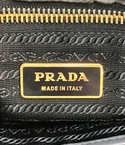 プラダ トートバッグ ショルダーバッグ 2WAY 斜め掛け ナイロン レディース PRADA