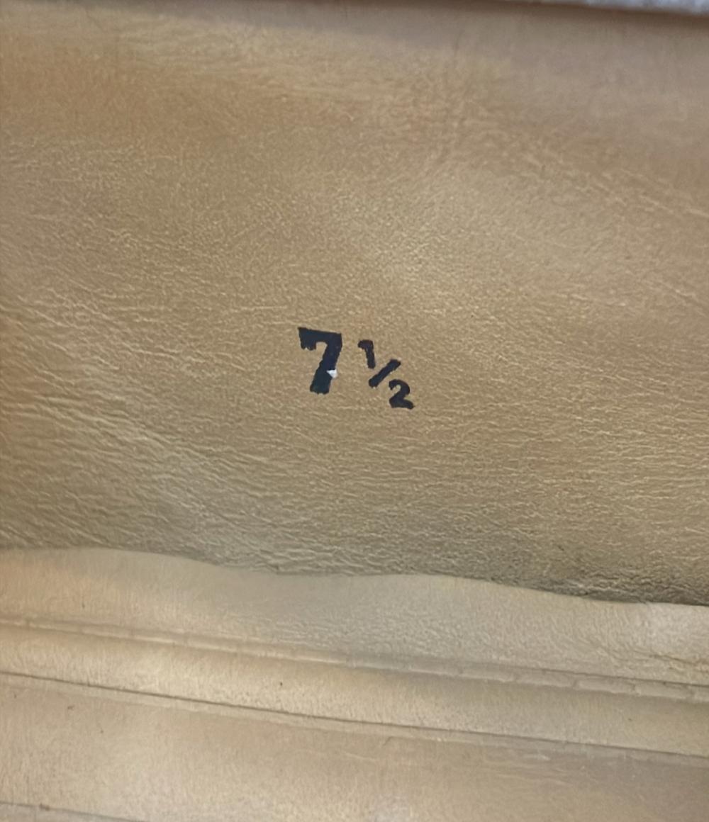 TOD’S デッキシューズ ドライビングシューズ ×フェラーリ メンズ SIZE 7 1/2 26.5(cm) トッズ