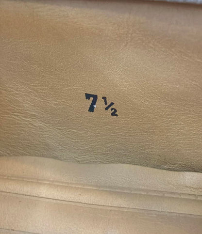 TOD’S デッキシューズ ドライビングシューズ ×フェラーリ メンズ SIZE 7 1/2 26.5(cm) トッズ