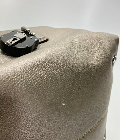 LOEWE ハンドバッグ レザー カリエPM 270907 レディース ロエベ