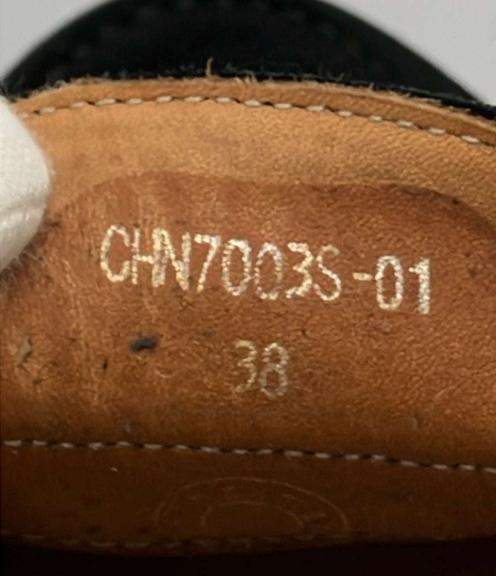 42ND ROYAL HIGHLAND ローファー スエード Explorer CHN7003S-01 メンズ SIZE 38 フォーティセカンド・ロイヤル・ハイランド