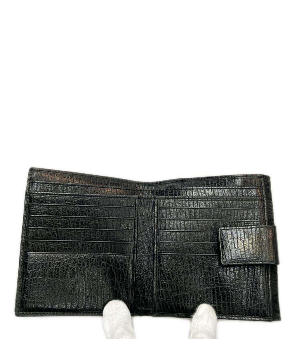 GUCCI ダブルホック 二つ折り財布 138029 2149 レディース グッチ