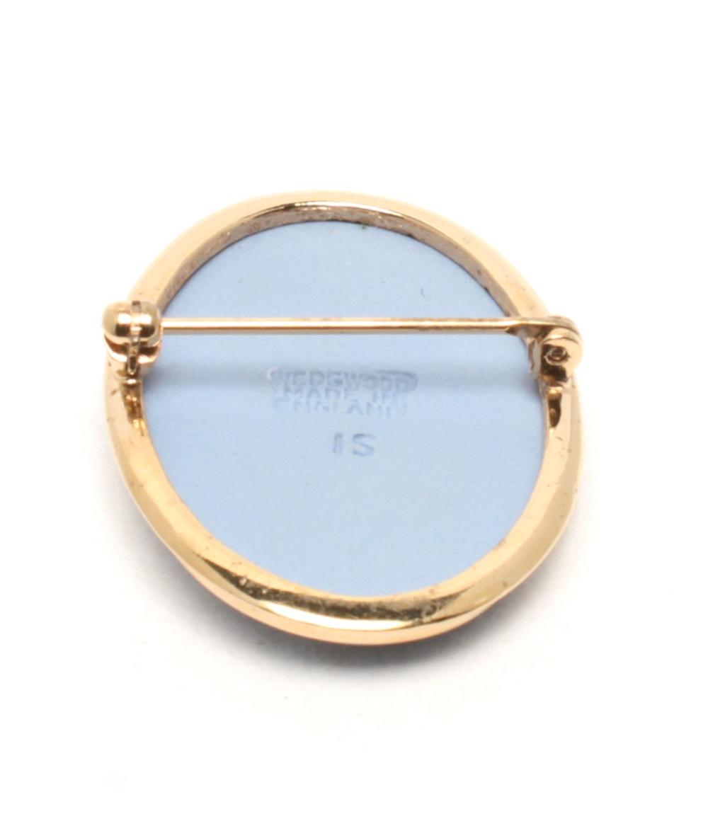 WEDGWOOD ブローチ ジャスパー レディース ウエッジウッド