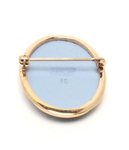 WEDGWOOD ブローチ ジャスパー レディース ウエッジウッド