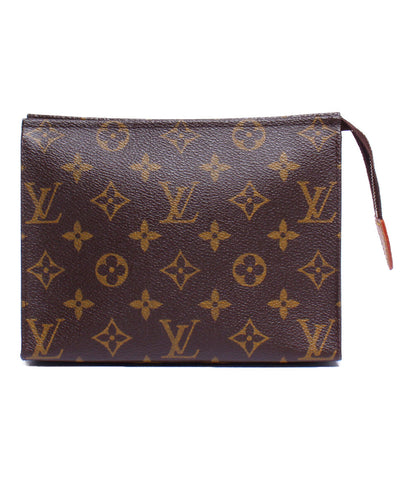 ルイヴィトン  化粧ポーチ ポシェット トワレット19 モノグラム   M47544 レディース   Louis Vuitton