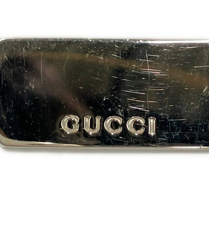 GUCCI プレートベルト レディース グッチ