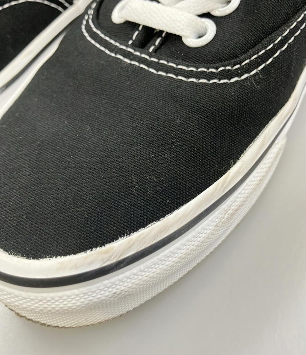 VANS ローカットスニーカー レディース SIZE 24.5 (L) ヴァンズ